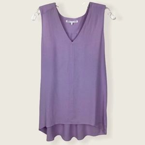 Lavender Tunic Tank